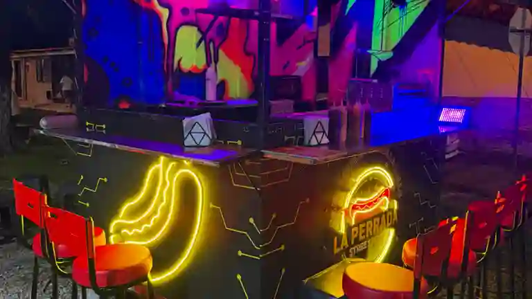 la Perrada Street Food a Domicilio la Perrada Street Food