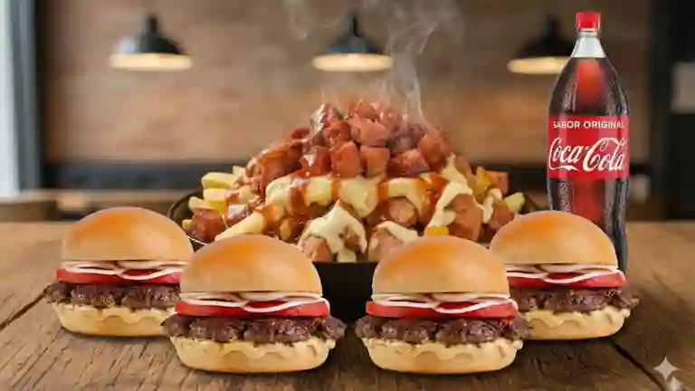 La Cabaña Soacha a Domicilio La Cabaña Soacha