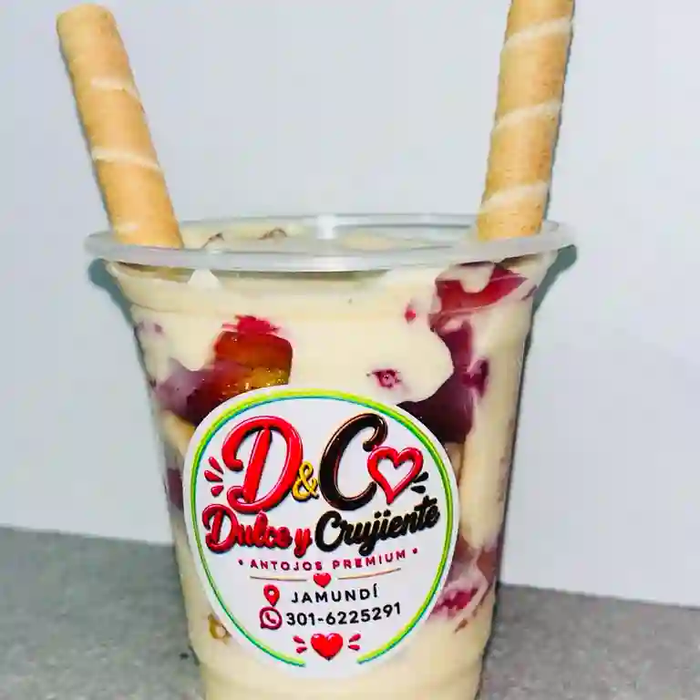 Fresas Dulce y Crujiente a Domicilio Fresas Dulce y Crujiente