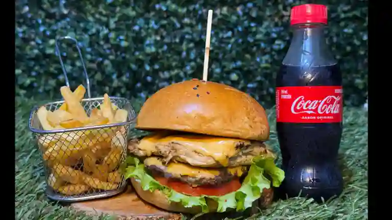 Betel Burgers