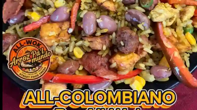 All Wok a Domicilio All Wok