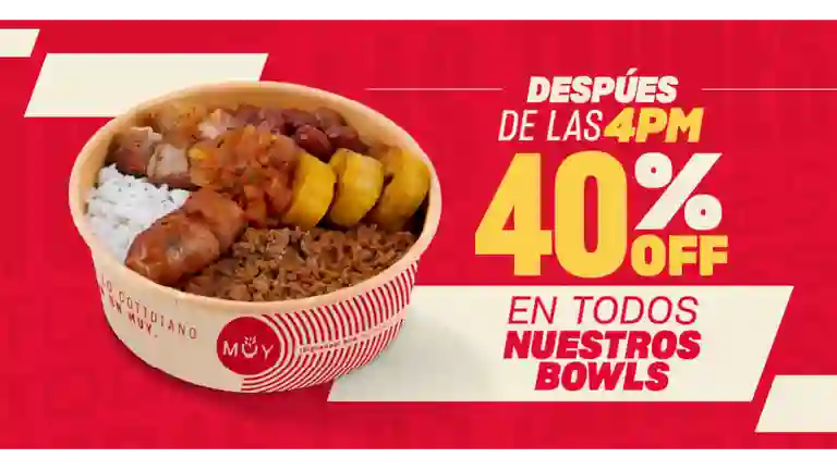 Muy a Domicilio Muy