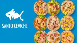 Santo Ceviche Neiva