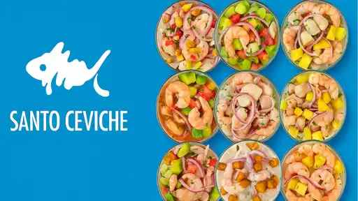 Santo Ceviche Neiva