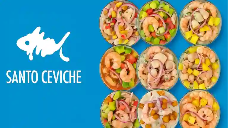 Santo Ceviche Neiva a Domicilio Santo Ceviche Neiva