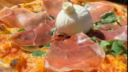 Vera Pizza Al Forno