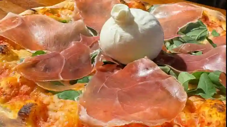 Vera Pizza Al Forno