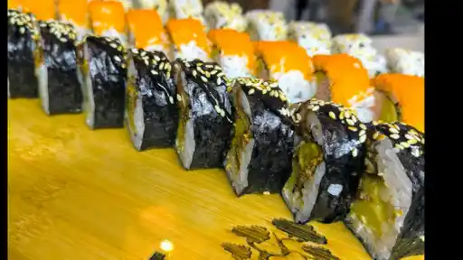 Najusa Sushi Fusion