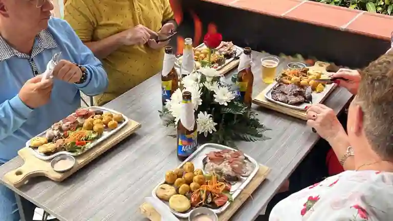 Asado y Ahumado