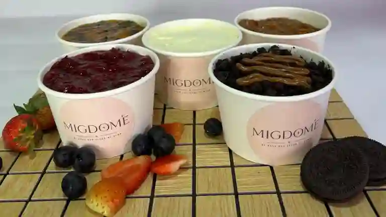 Migdome a Domicilio Migdome