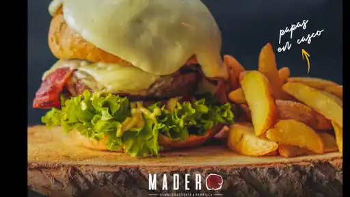 Madero Hamburgueseria