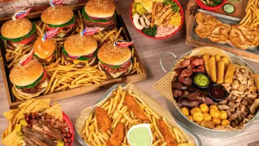 Randys Hamburguesas y Steaks