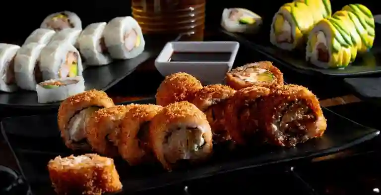 Sushi Nikkei a Domicilio Sushi Nikkei
