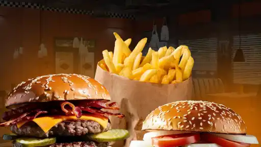 Hungry Monster