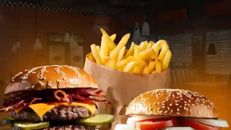 Hungry Monster
