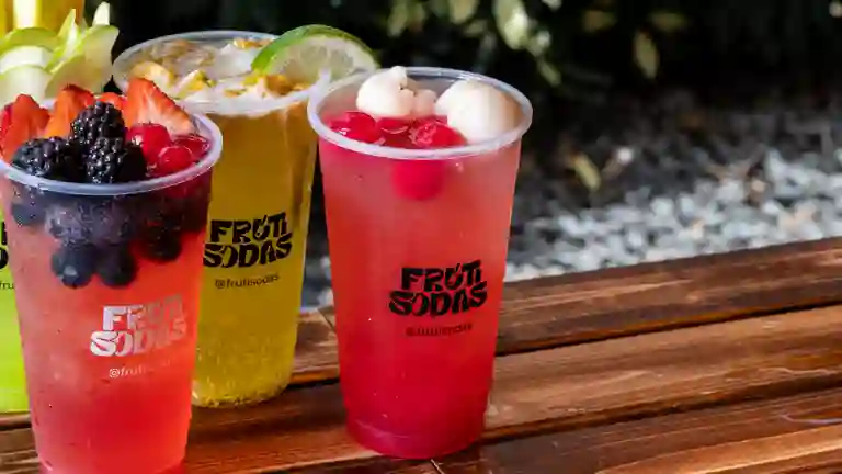 Frutisodas a Domicilio Frutisodas