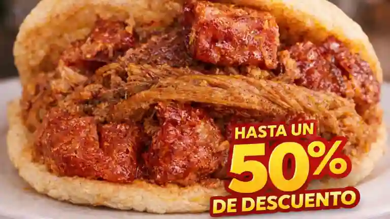 Arepas Colombianas Premium a Domicilio Arepas Colombianas Premium