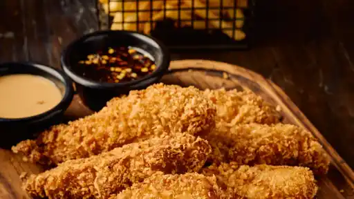 Pechuguitas por la Bonga