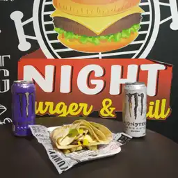 night burger and grill