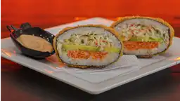 Burgue y Sushi