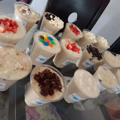 Postres Marce