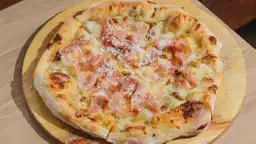 Radioactiva Pizzería