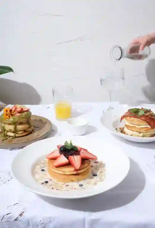 Lolas Cafe Brunch a Domicilio Lolas Cafe Brunch