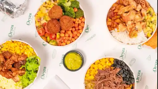 Oryza Food Co