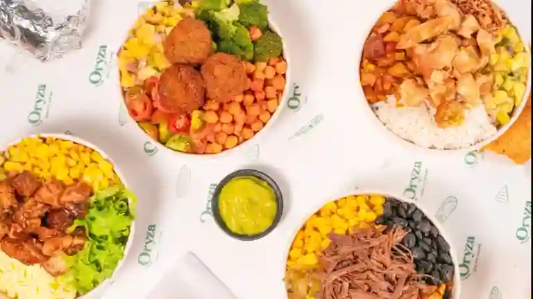Oryza Food Co