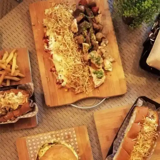 Mr Chef Street Food & Grill