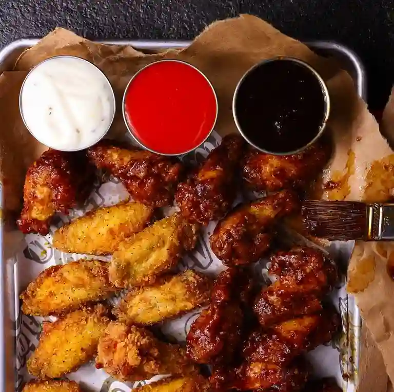 Viking Boneless y Wings a Domicilio Viking Boneless y Wings