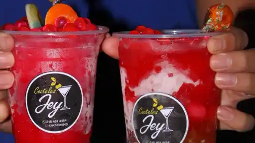 Cocteles Jey