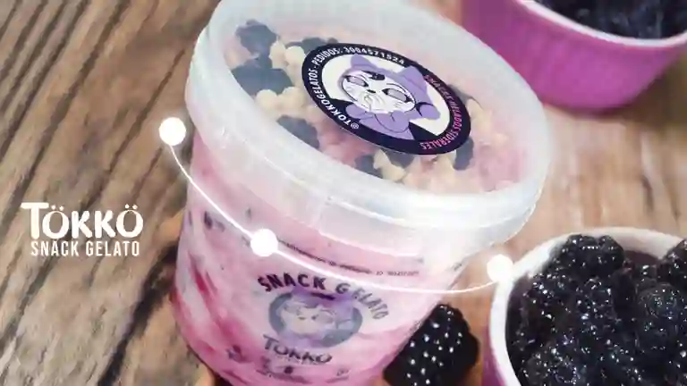 Tokko Snack Gelatos