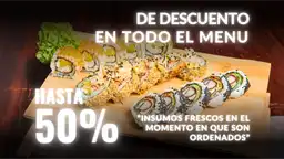 Kiu Bo Asian Food Sushi y Poke
