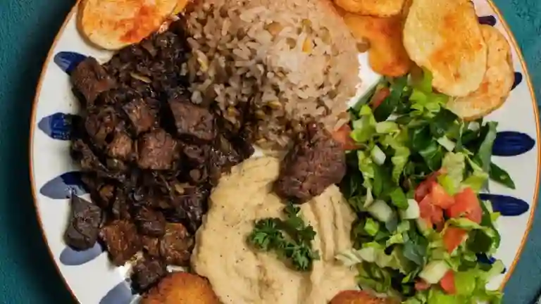 Arabe Pitawok a Domicilio Arabe Pitawok