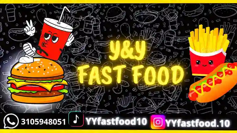 Y& y Fastfood a Domicilio Y& y Fastfood