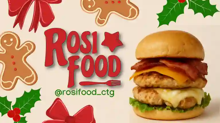 Rosi Food a Domicilio Rosi Food