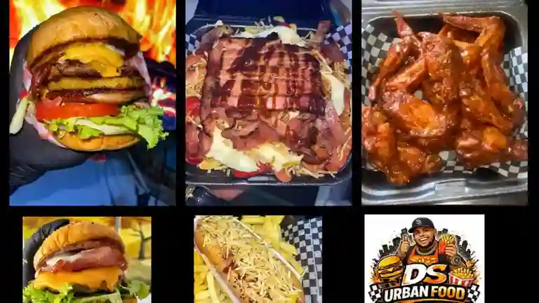 Ds Urban Food a Domicilio Ds Urban Food