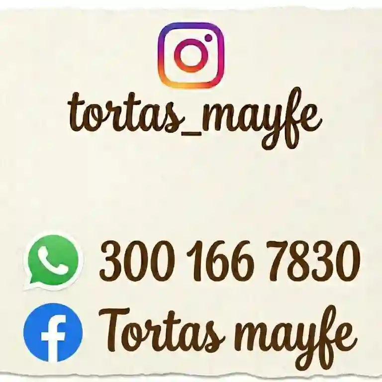 Tortasmayfe a Domicilio Tortasmayfe