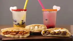 Bendita Arepa Bogota