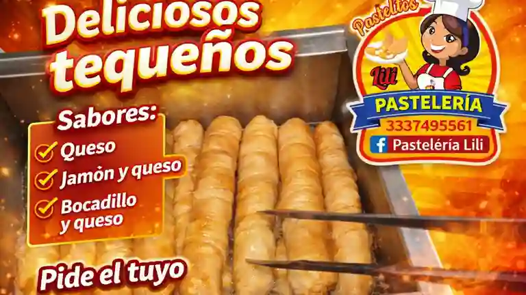 Pastelería Lili & Postres a Domicilio Pastelería Lili & Postres