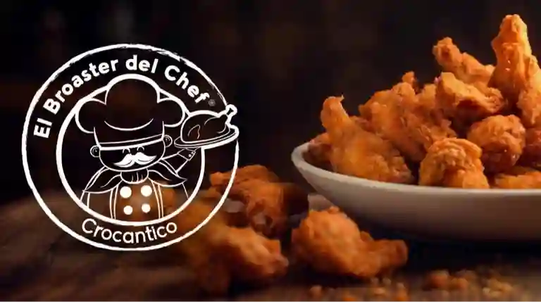 el Broaster Del Chef a Domicilio el Broaster Del Chef