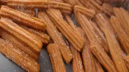 Encanto de Churros