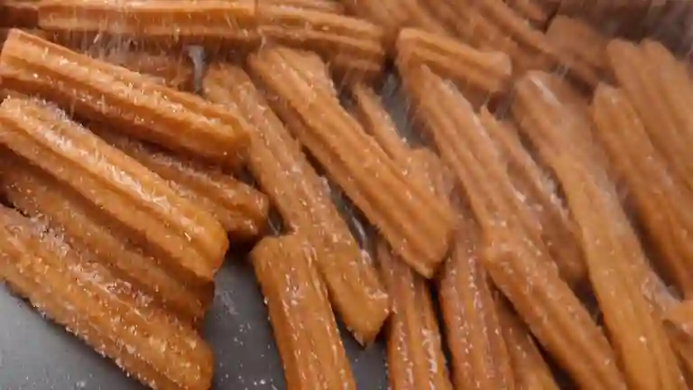 Encanto de Churros