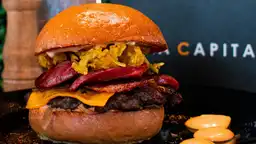 La Capital Burger