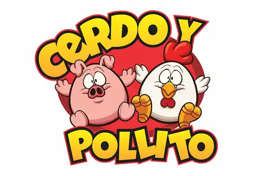 Cerdo y Pollito