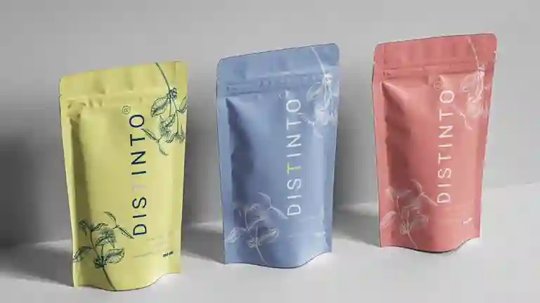 Distinto.