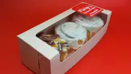 Marys Cinnamon Rolls