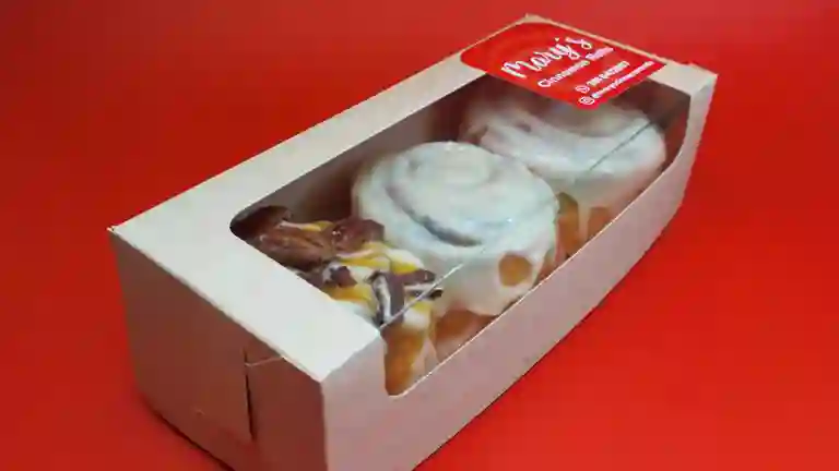 Marys Cinnamon Rolls