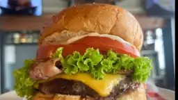 Gyros & Bar BQ Parrilla